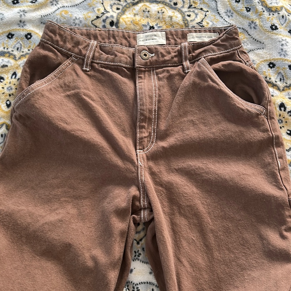 Women’s Size 6 Cotton On Carpenter Jeans